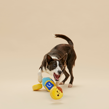 Mazel Toys Hanukkah Multi-Part Plush Toys