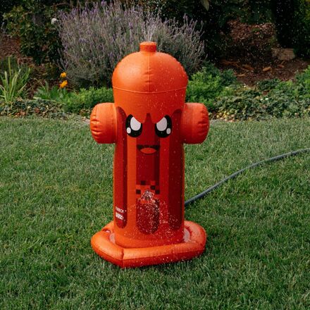 FUNBOY x Bark Harry the Hydrant Sprinkler