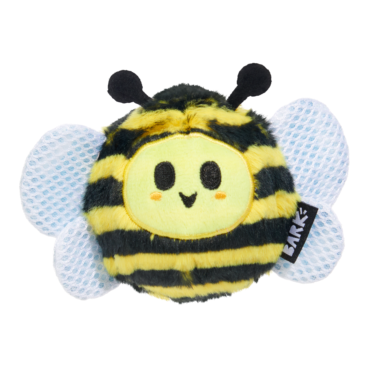 Buzzy Body Super Chewer Durable 2-in-1 Dog Toy