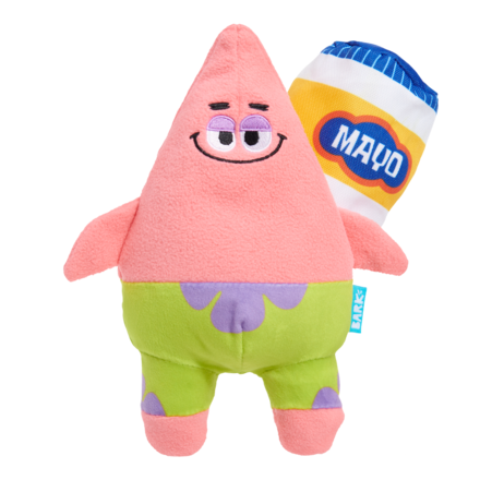 Plush SpongeBob Bundle#Size_M