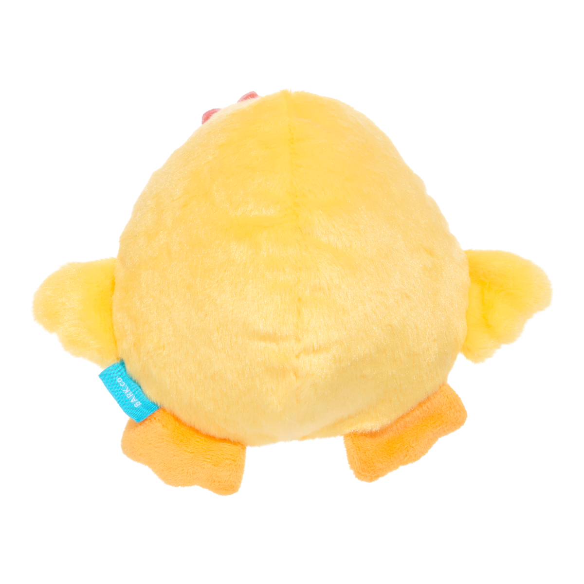 Lil' Hennifer Plush Fetch Dog Toy