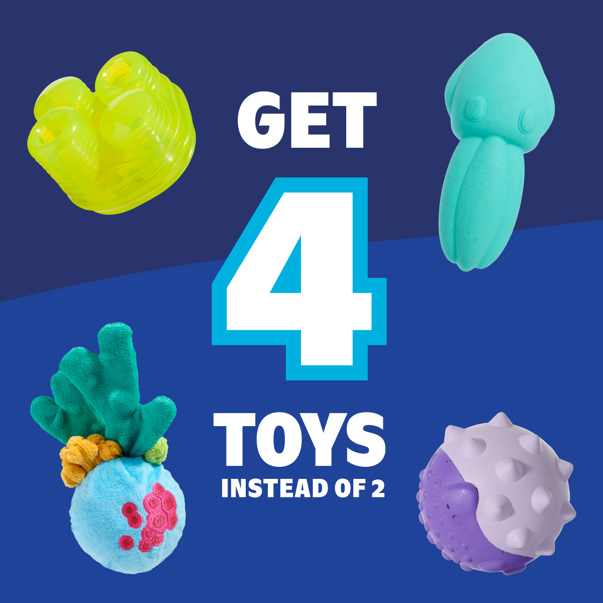 Super Chewer Double Deluxe Upgrade