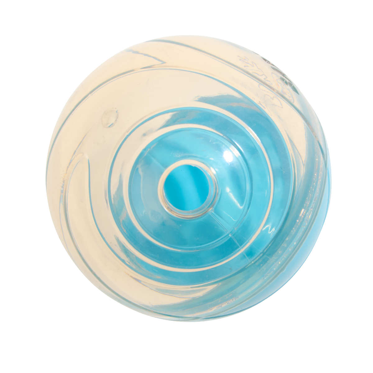 Apex Puzzler Super Chewer Durable Enrichment + Fetch Dog Toy