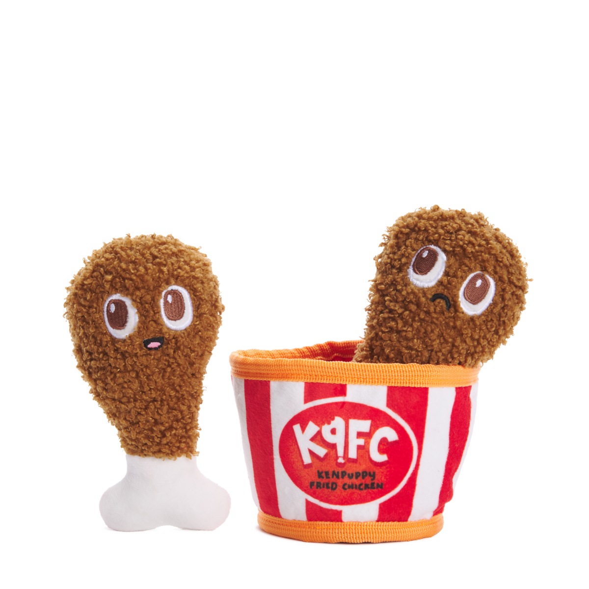 Kenpuppy Fried Chicken