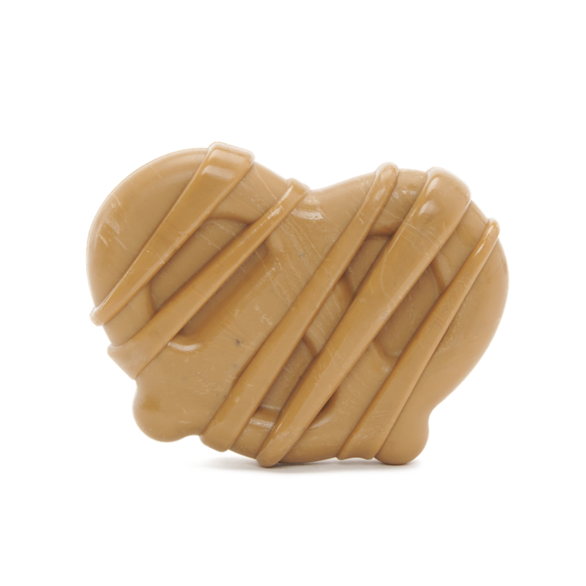 Bacon Glazed Pretzel Durable Super Chewer Gnaw Dog Toy