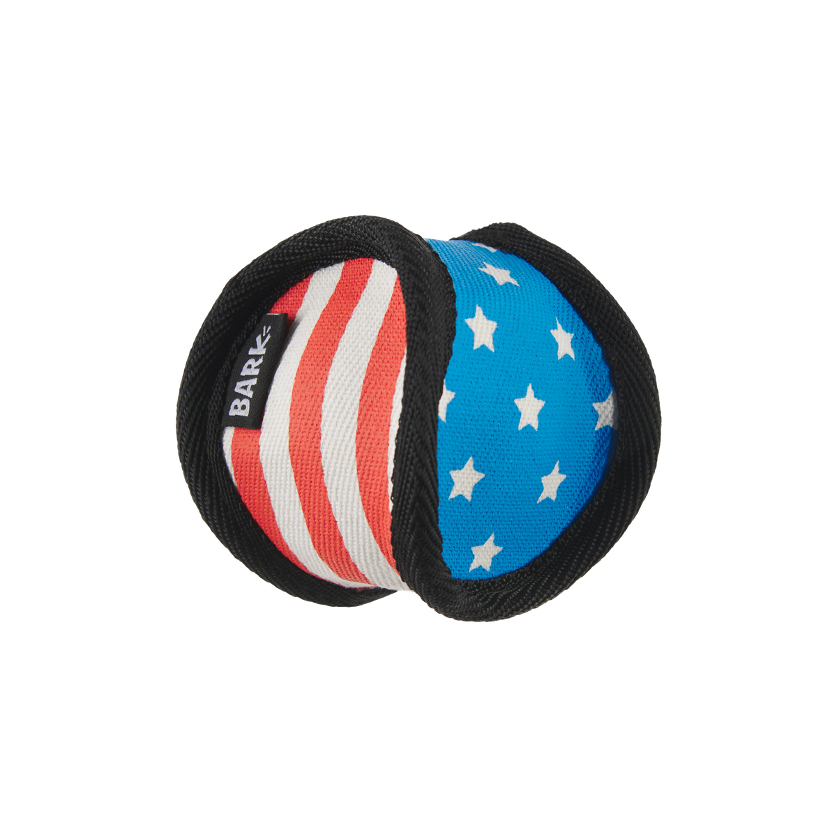 Base Brawl Super Chewer Durable 2-in-1 Fetch Dog Toy