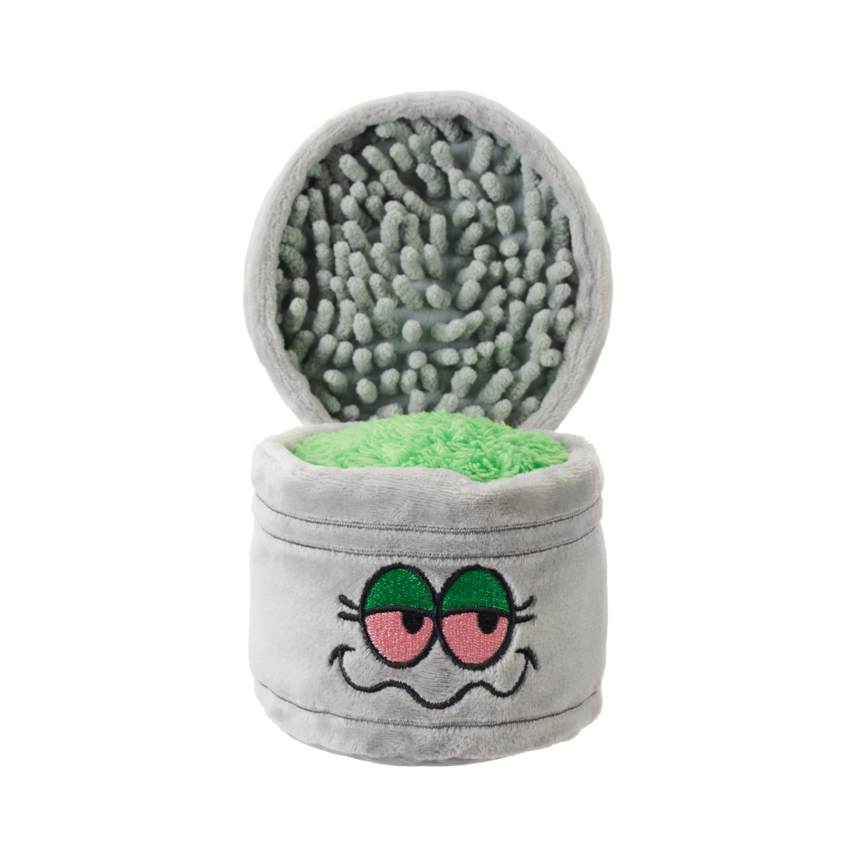 Gina's Grass Grinder