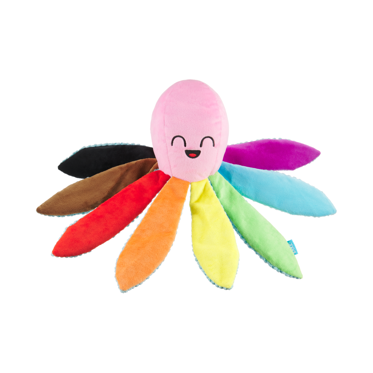Out Ollie the Octopus Plush Tug Dog Toy