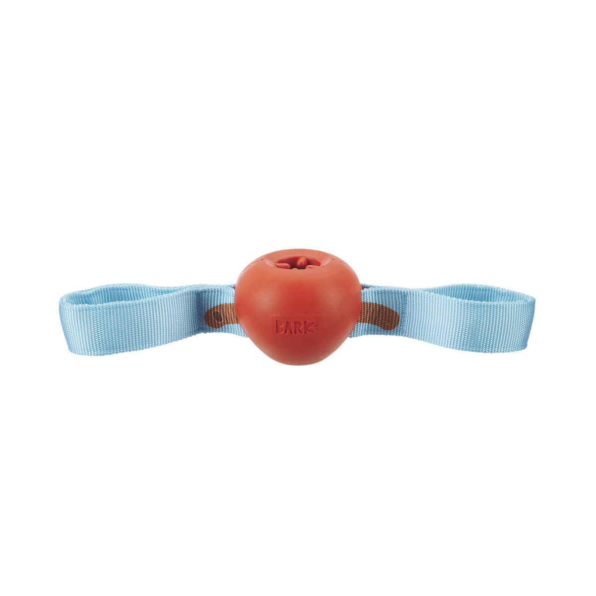 One Bad Apple Super Chewer Durable Tug + Enrichment Dog Toy