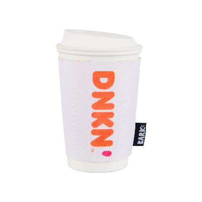 dunkin donuts coffee dog toy