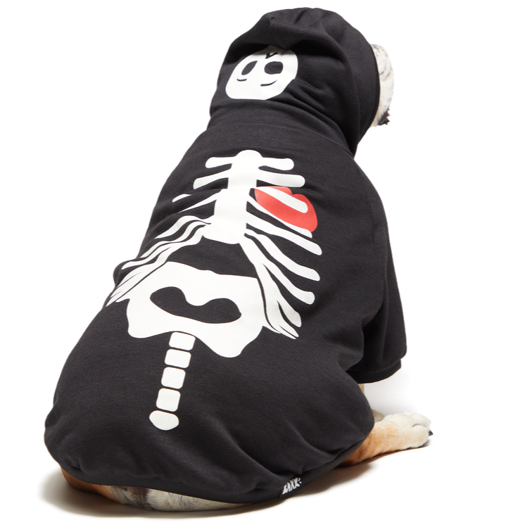 Skeleton Hoodie