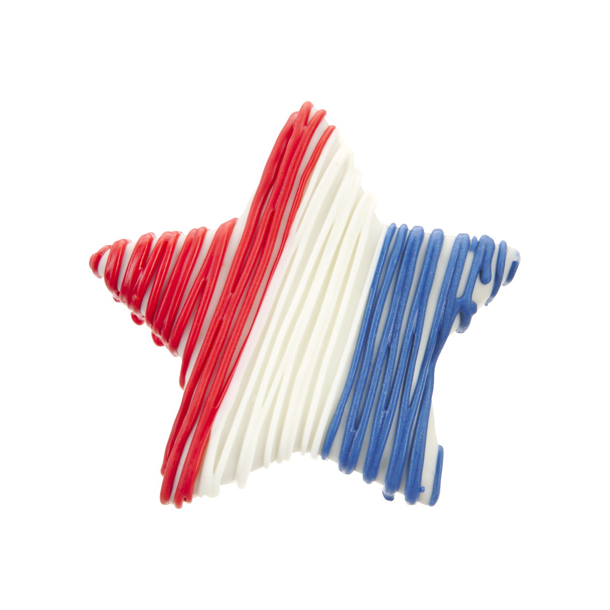 Red White & Chew Cookie