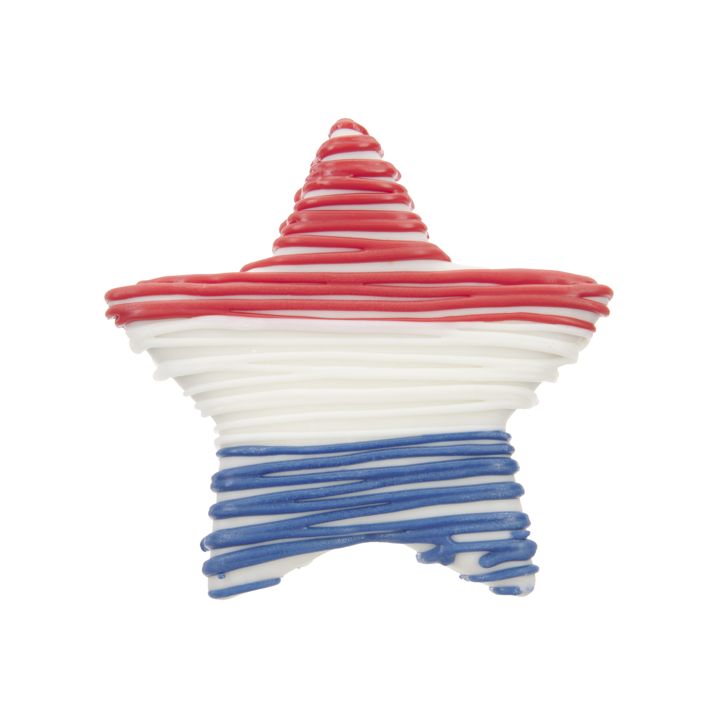 Red White & Chew Cookie