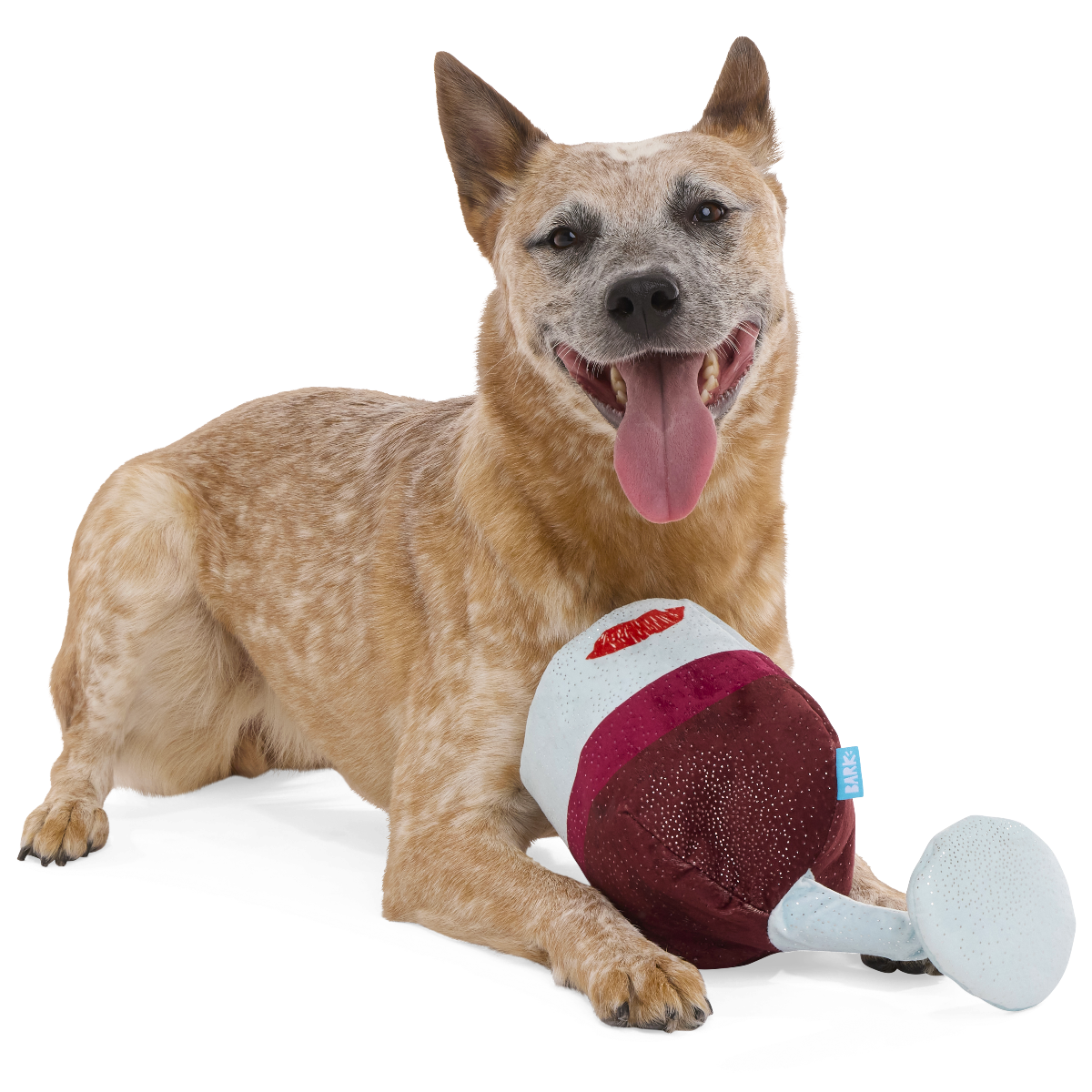 Grrrrande Vino Plush Extra-Large Dog Toy