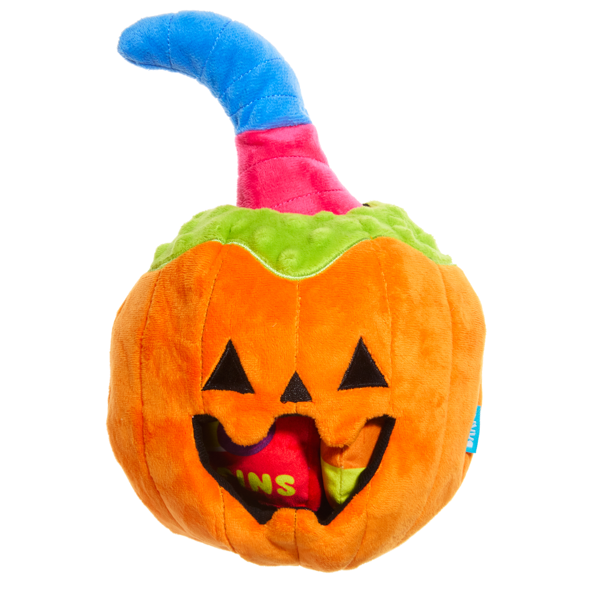 Howl-o-ween Haul Plush Extra-Large + Multi-Part + Enrichment Dog Toy