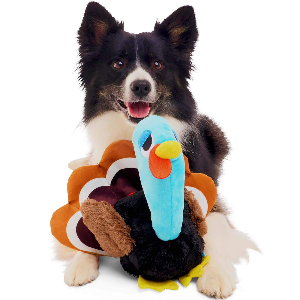 Gobzilla Plush Extra-Large + 2-in-1 Dog Toy