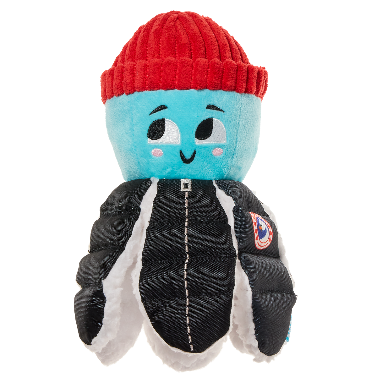 Arctic Ollie Plush Tug Dog Toy – BARK