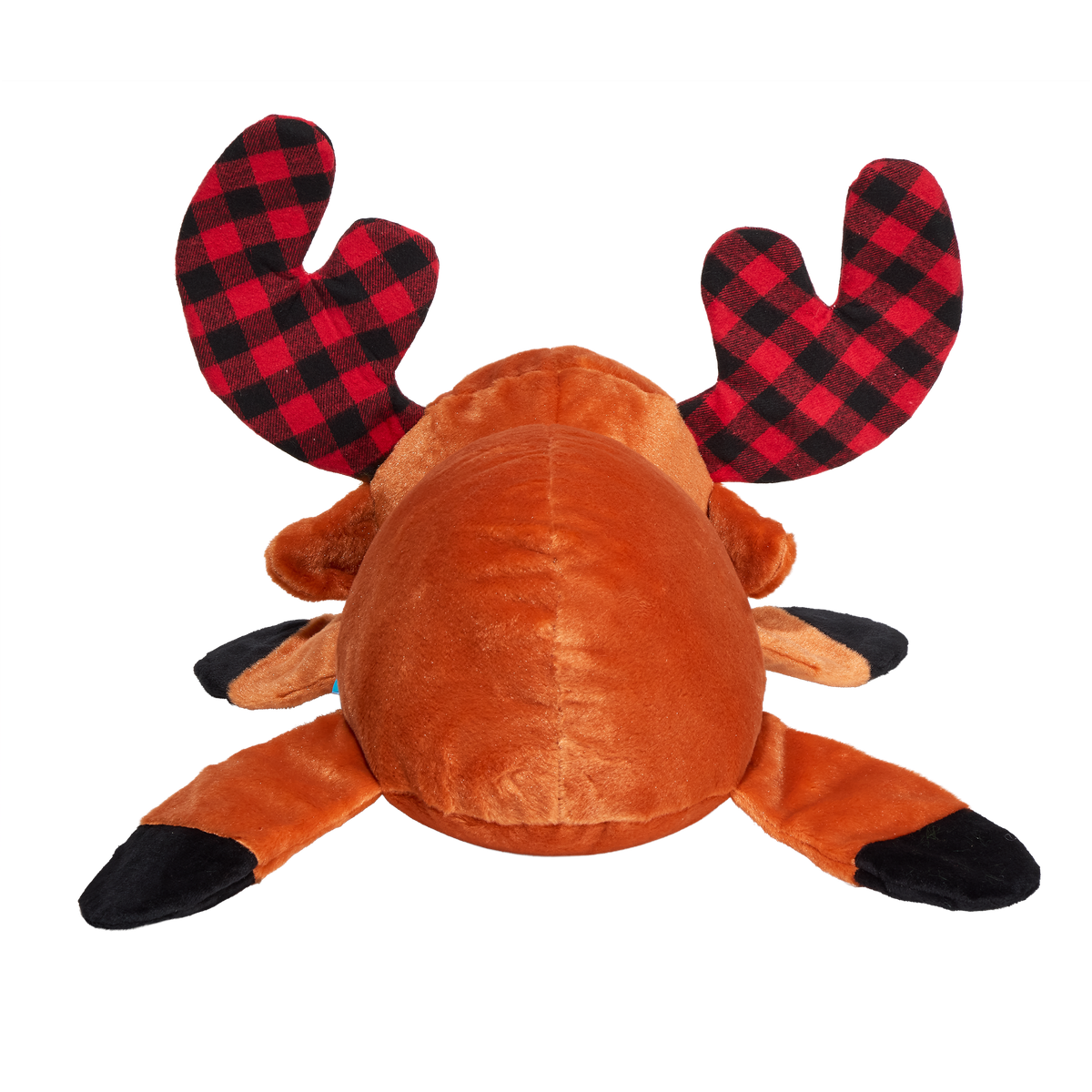 Buffalo Plaid Blitzen XL Dog Toy