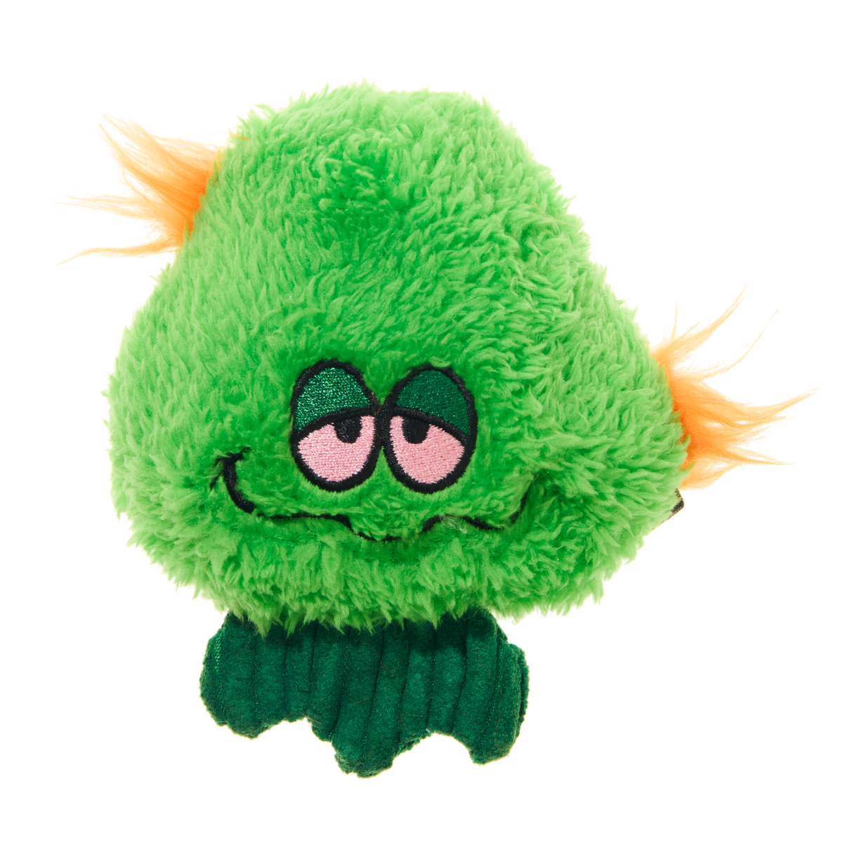 The Grim Reefer Super Chewer Durable 2-in-1 + Fetch Dog Toy