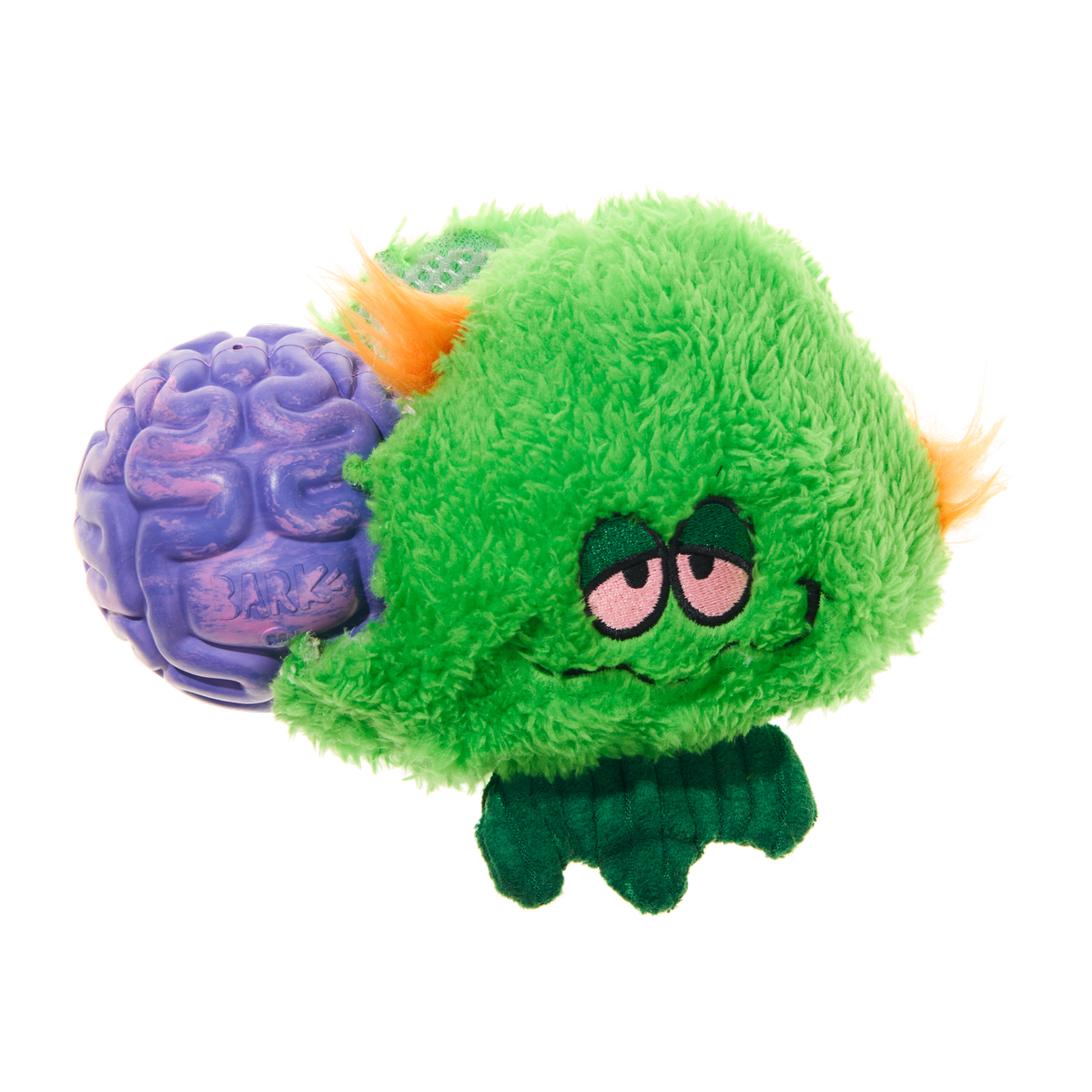 The Grim Reefer Super Chewer Durable 2-in-1 + Fetch Dog Toy