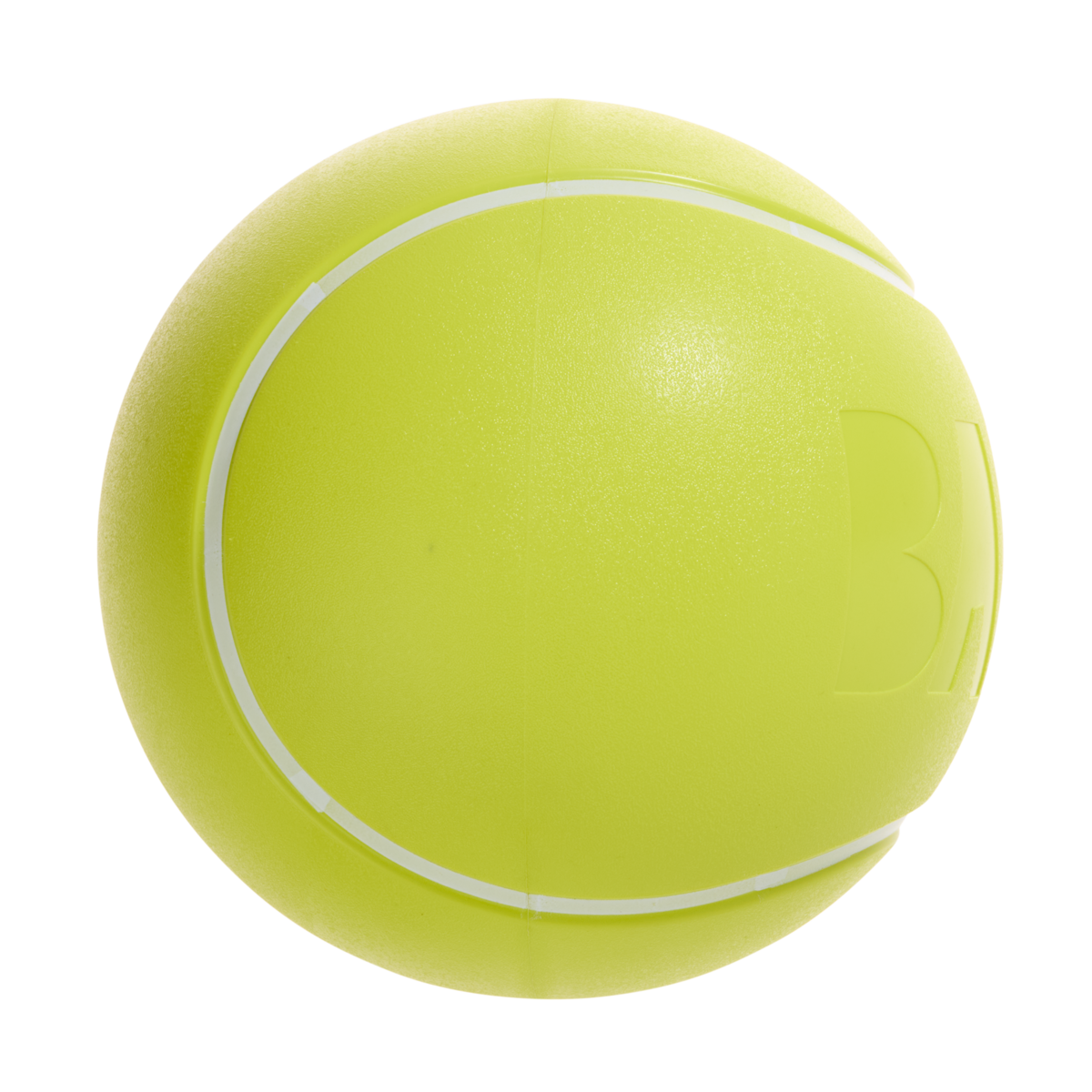 Chompianship Ball Super Chewer Durable Extra-Large + Fetch Dog Toy