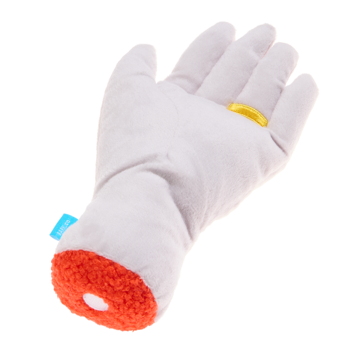 Til Death Chew Us Part Plush Tug Dog Toy