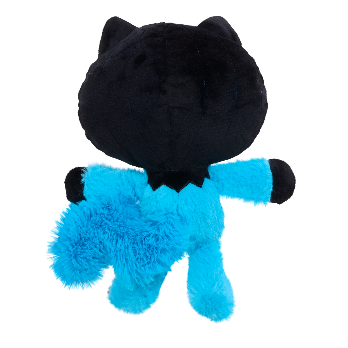 The Purrfect Crime Plush 2-in-1 + Tug Dog Toy