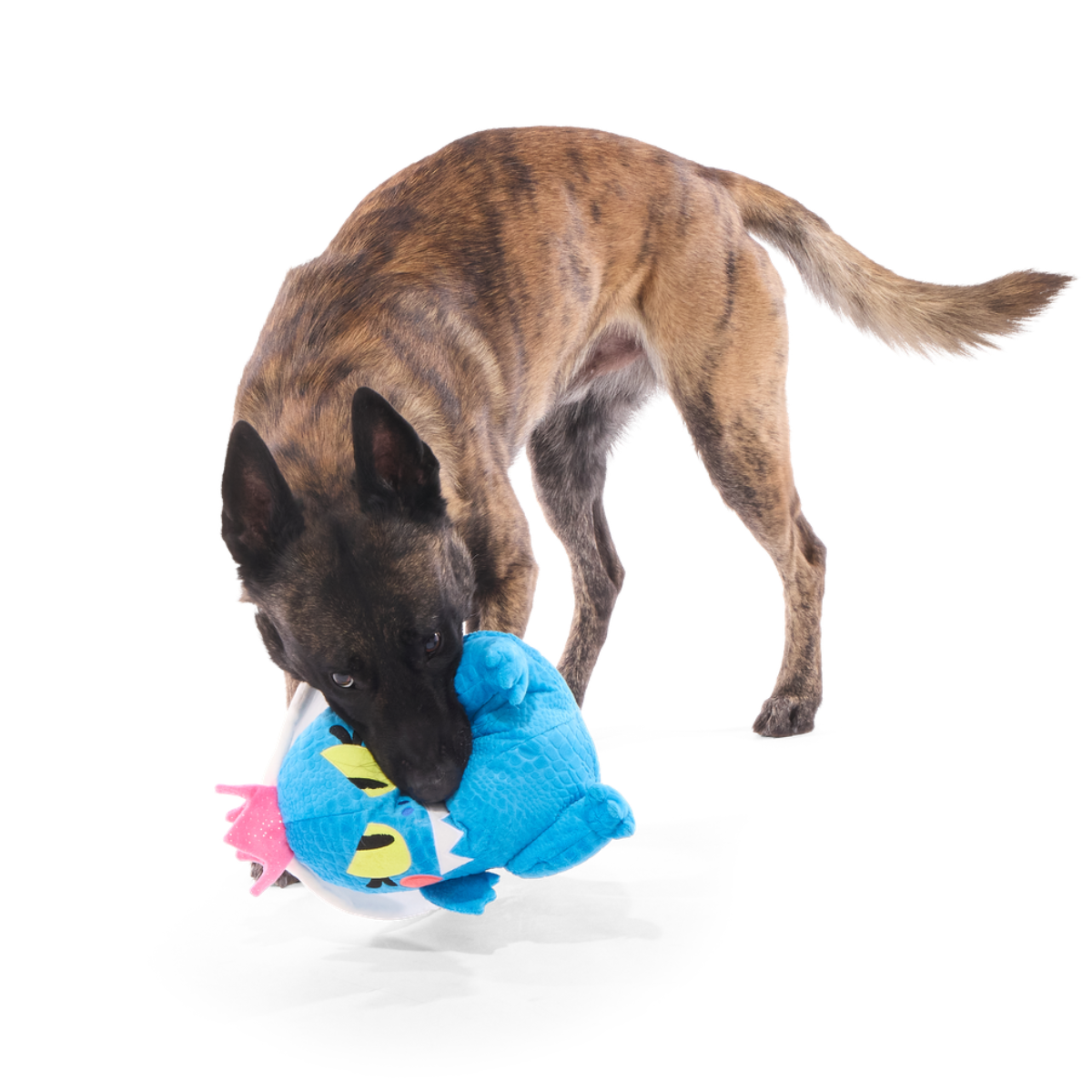 Bridezilla Plush Extra-Large + 2-in-1 Dog Toy