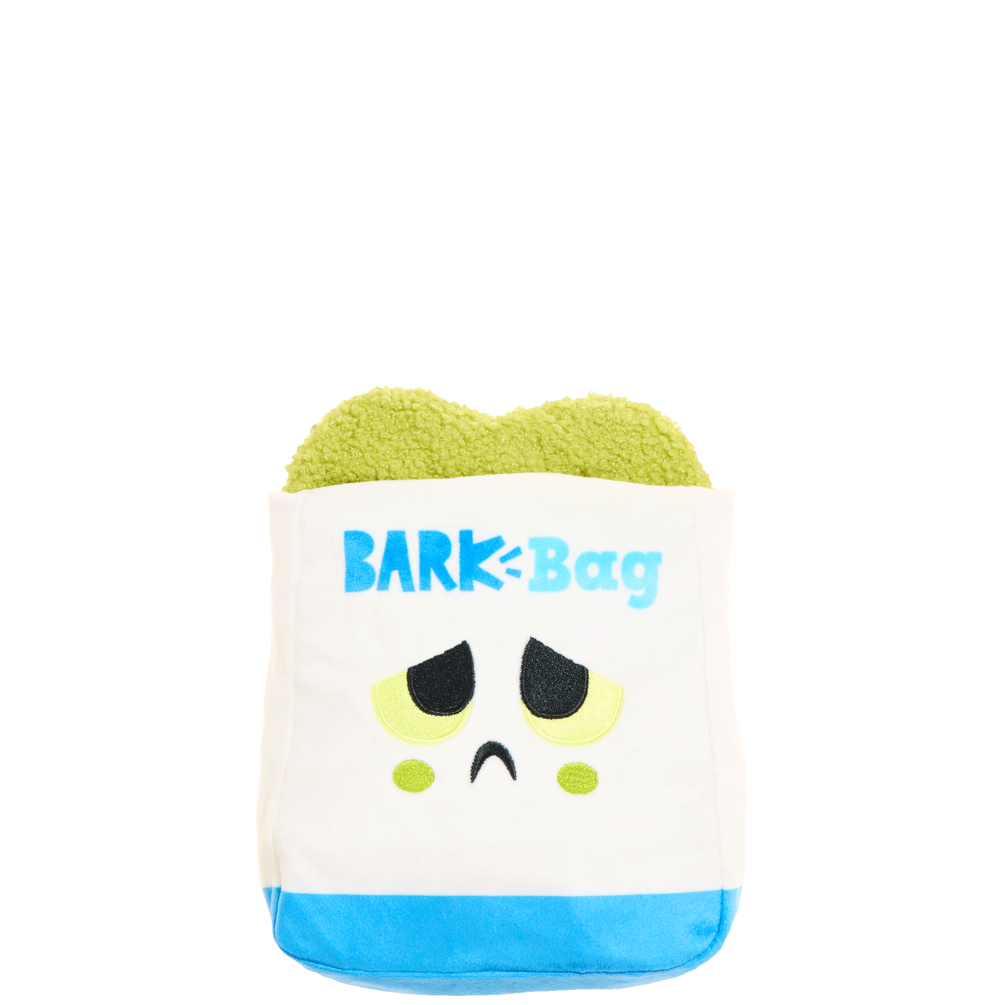 Arf Bag Plush Tug + Enrichment Dog Toy