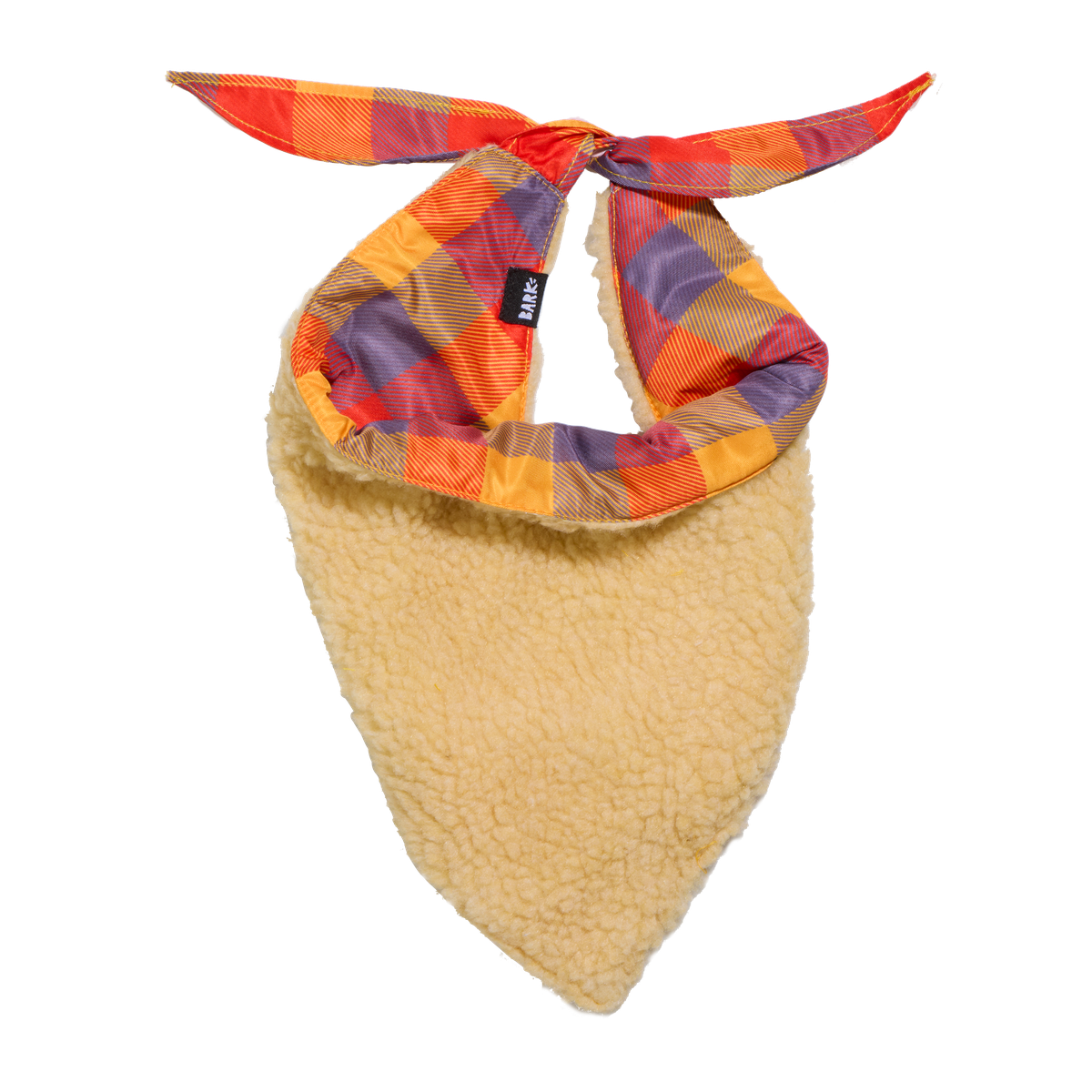 Fall Teddy Dog Bandana