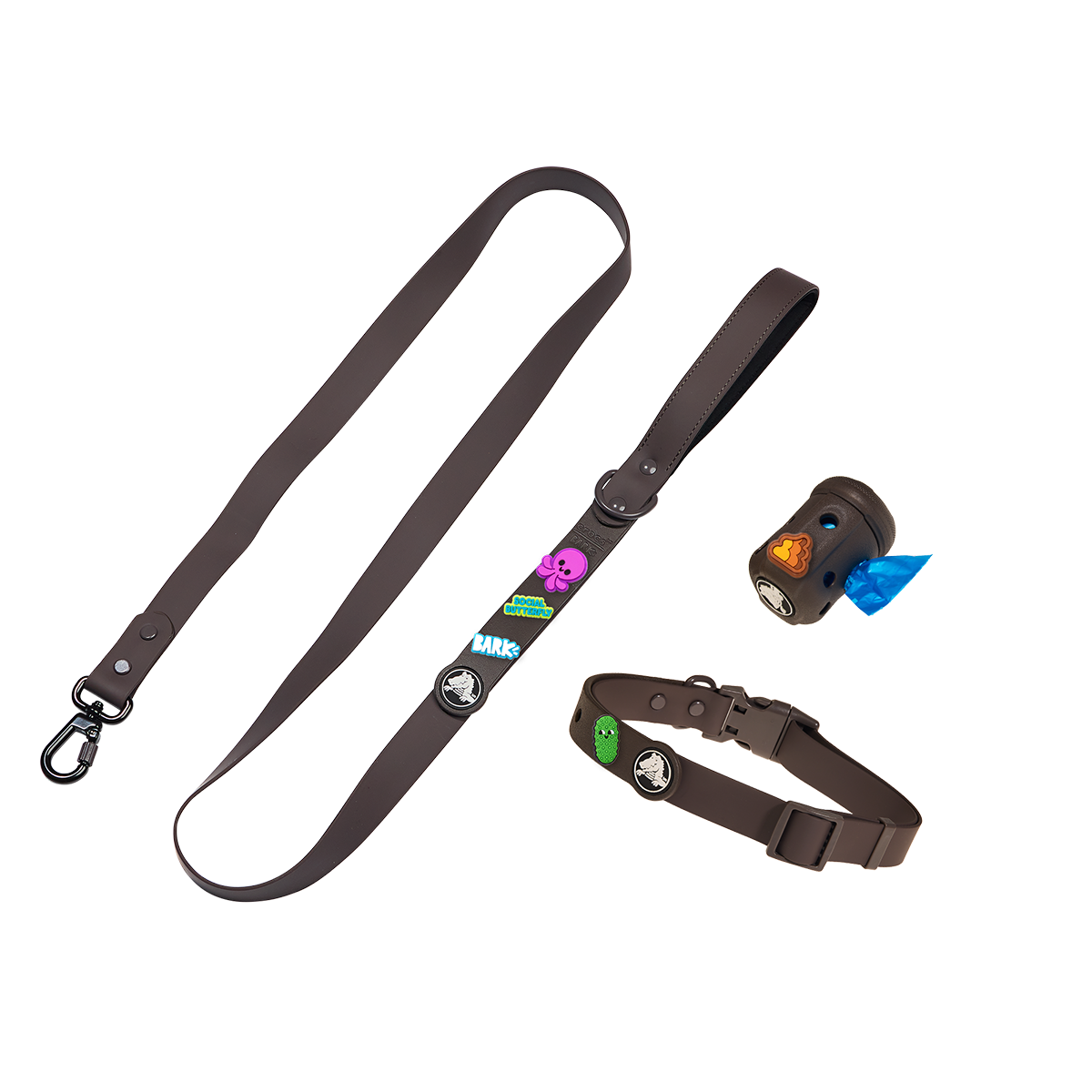 BARK Favorites 5-Pack Crocs Jibbitz™ Charms