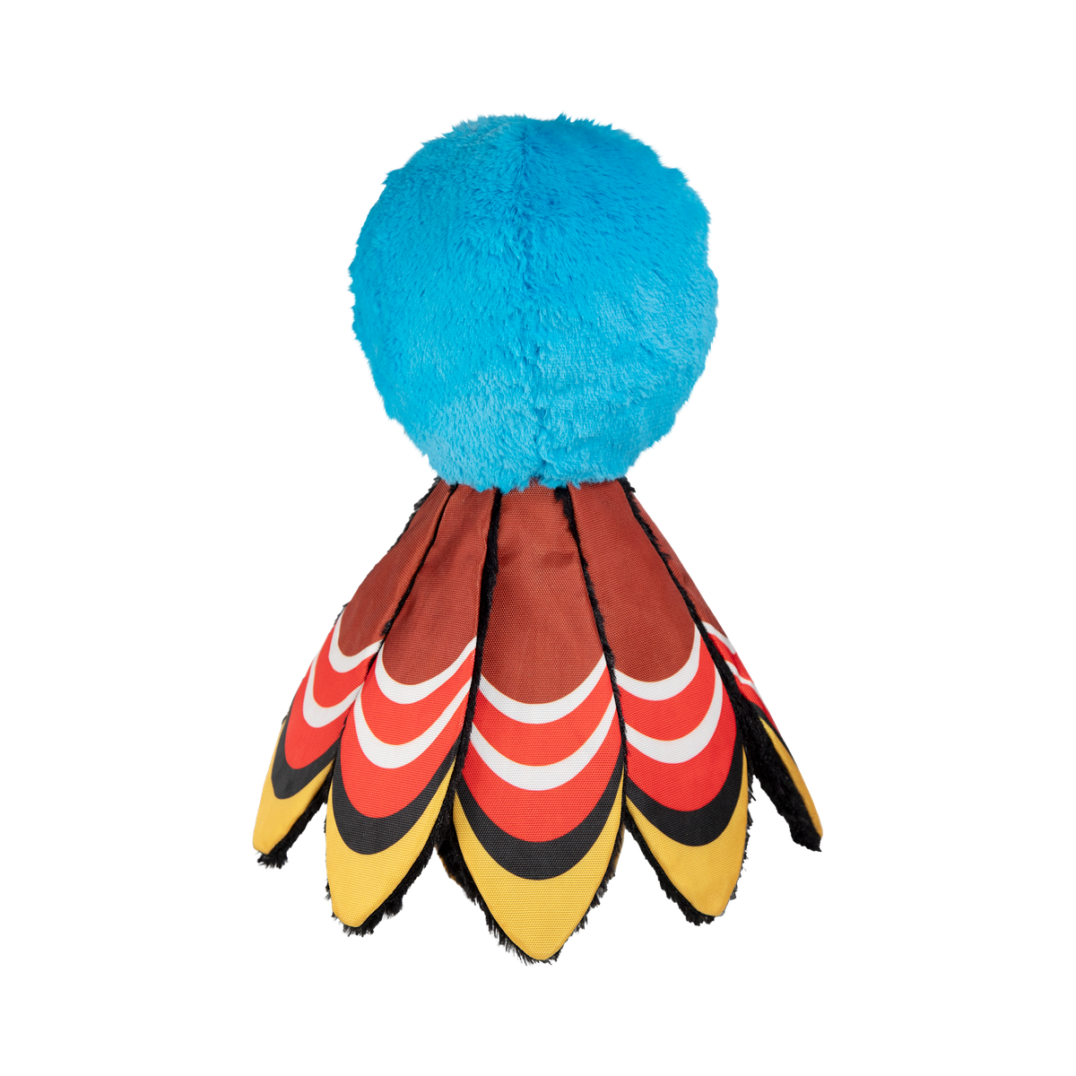 Ollie the Octopus Club, Plush Tug Monthly Dog Toys
