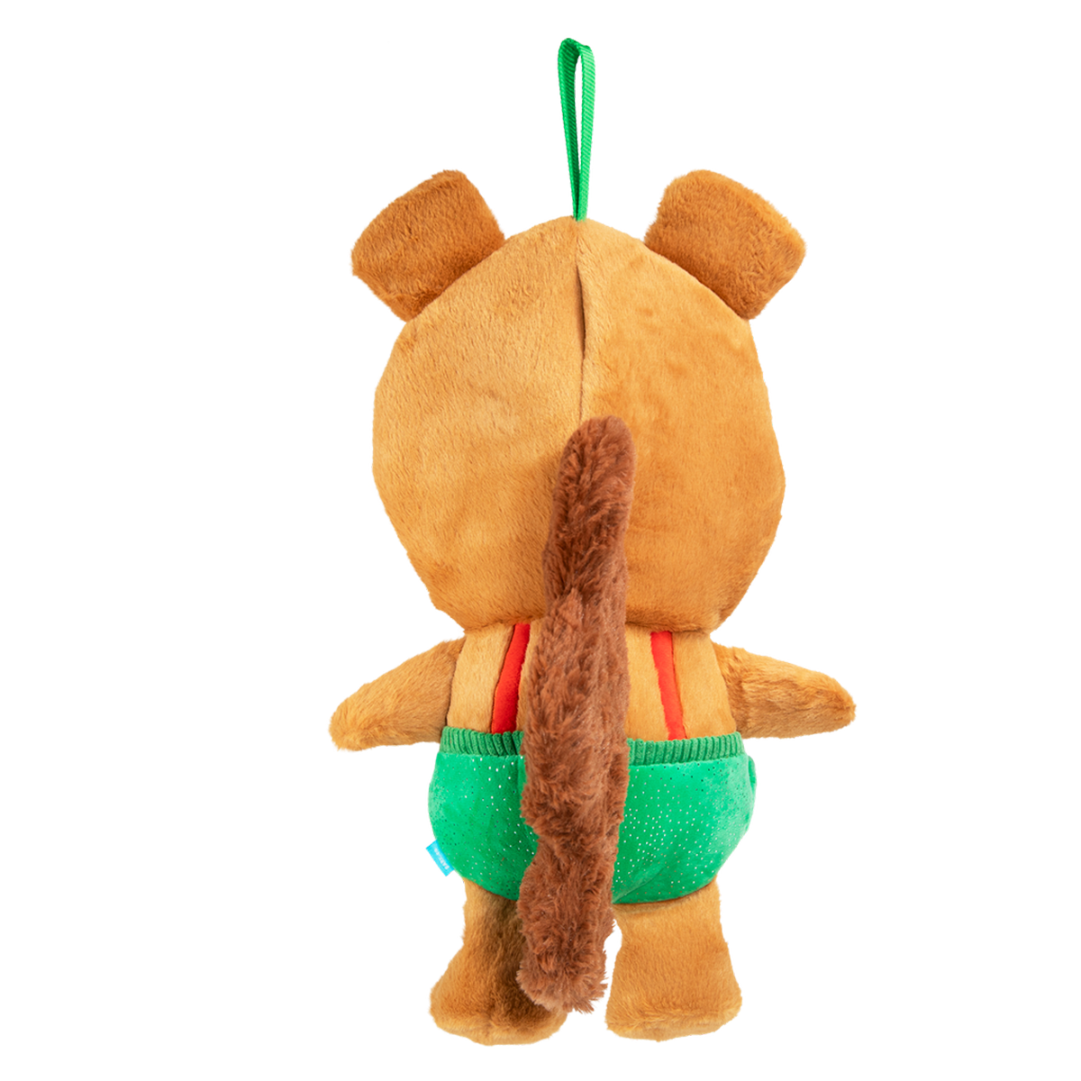 Squirrel Away Stocking Plush Extra-Large + Tug Dog Toy
