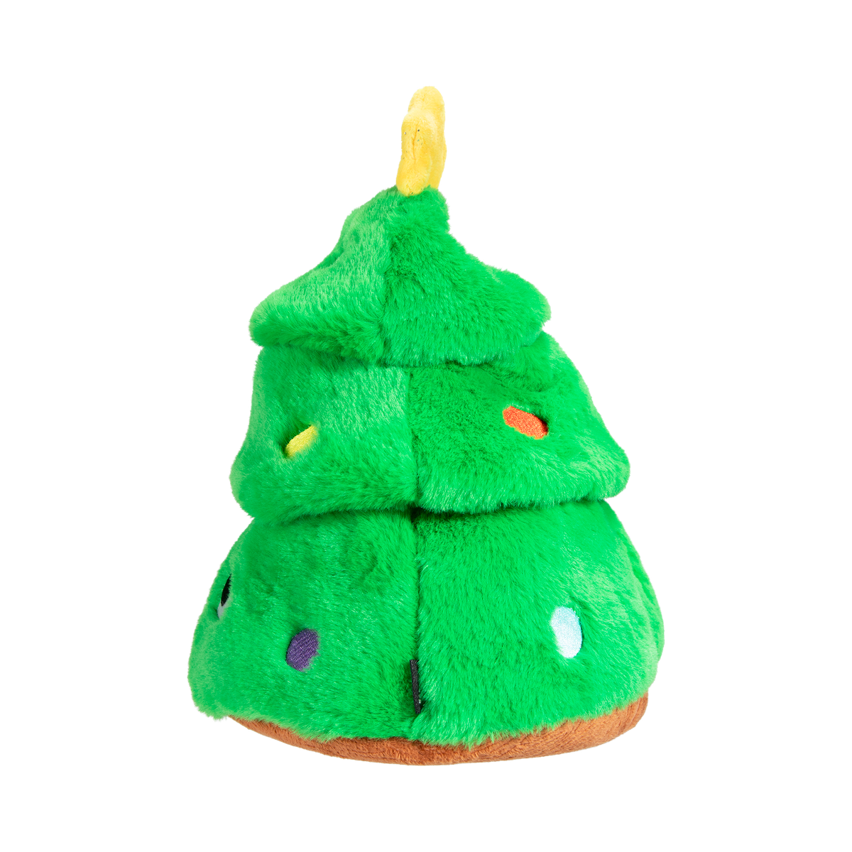 Tannenbomb Tom Super Chewer Durable 2-in-1 + Fetch Dog Toy