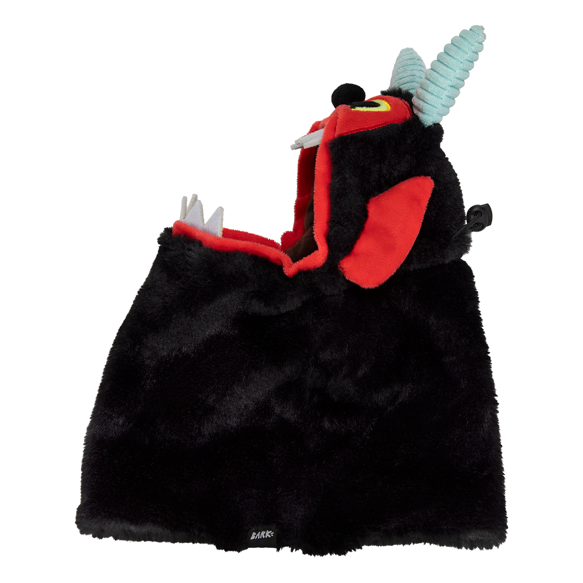 Krampus Dog Snood Hood