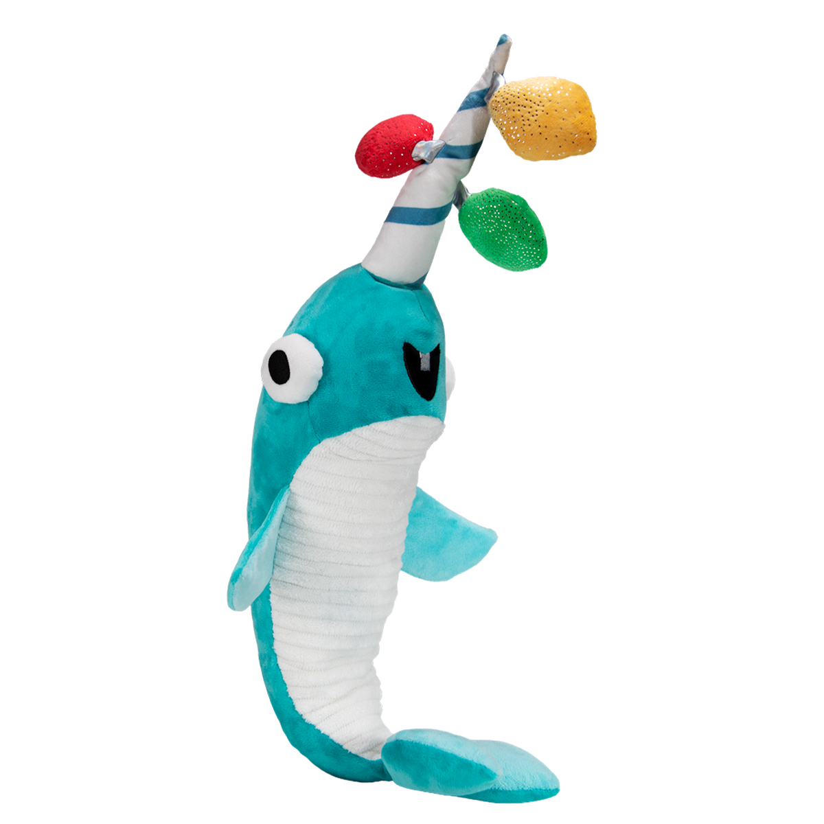Deck The Whal Plush Extra-Large + Tug Dog Toy