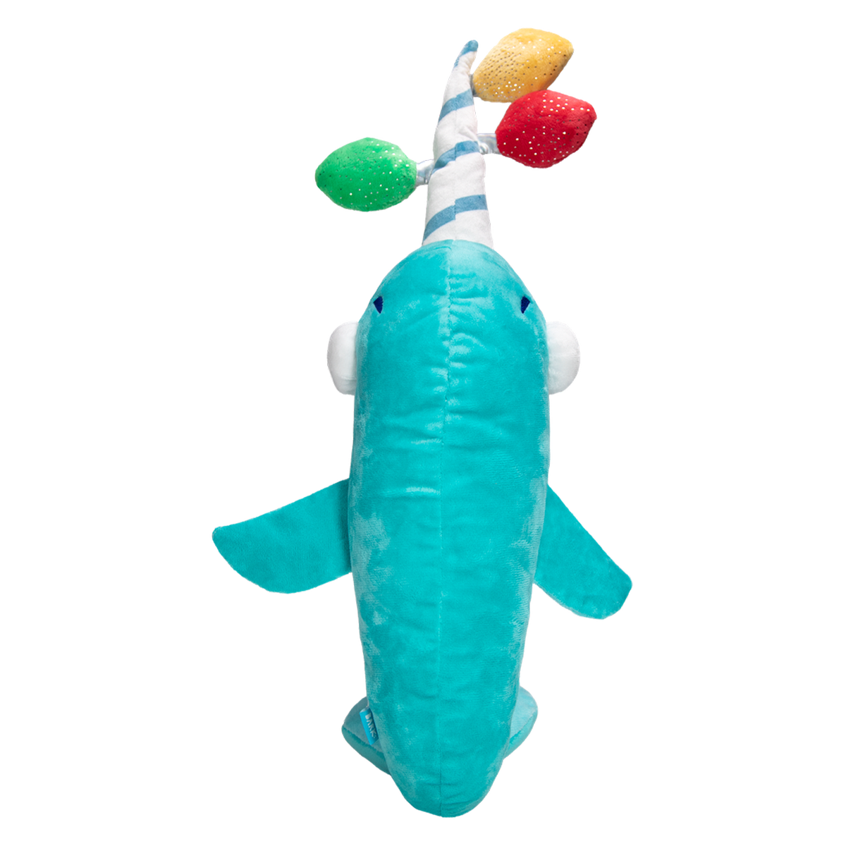 Deck The Whal Plush Extra-Large + Tug Dog Toy