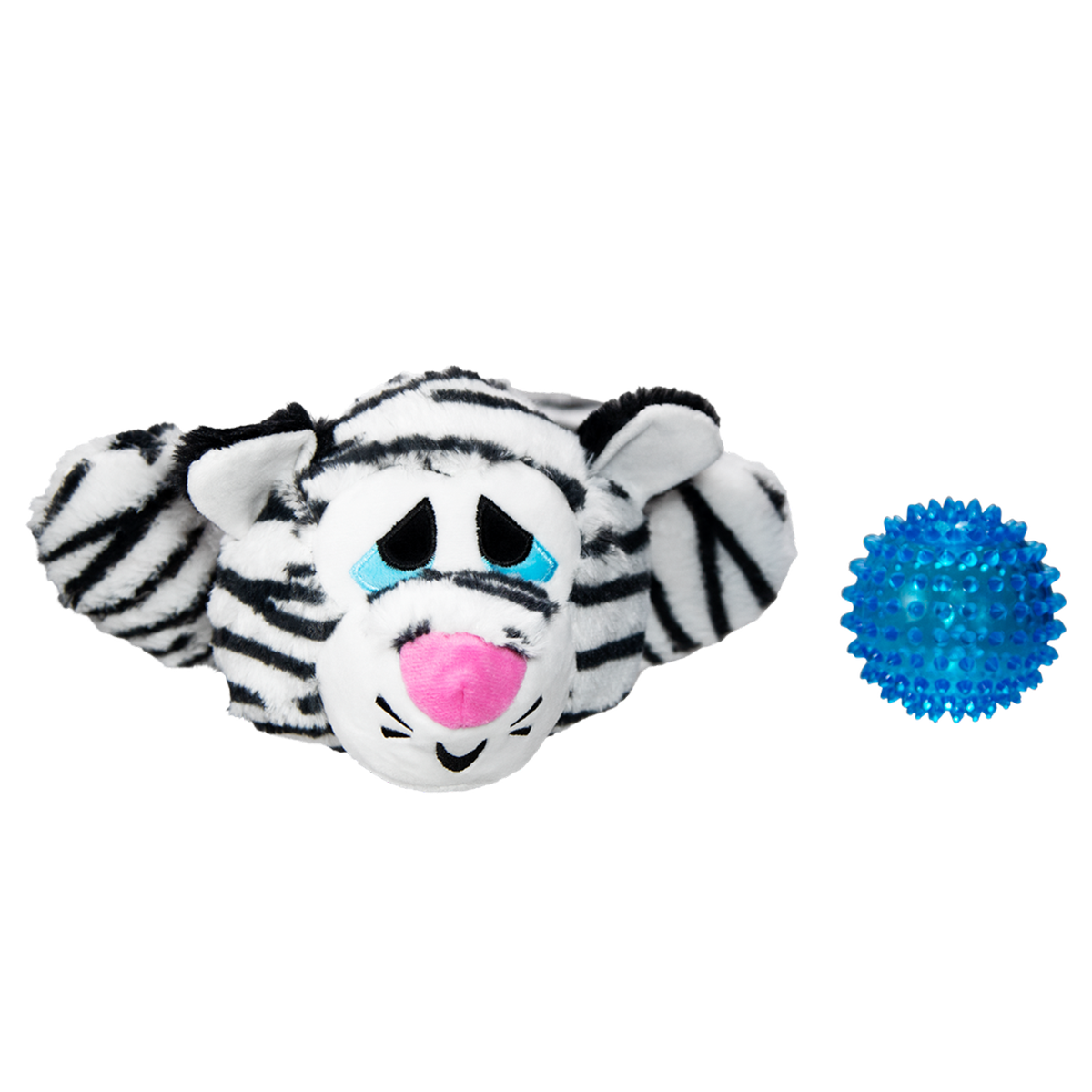 Barktic Benji Plush XXL Tug Dog Toy
