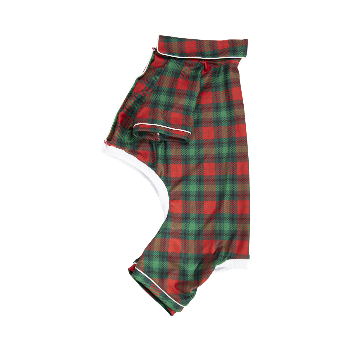 Howliday PJs For Two Dog PJ & Human Robe Set