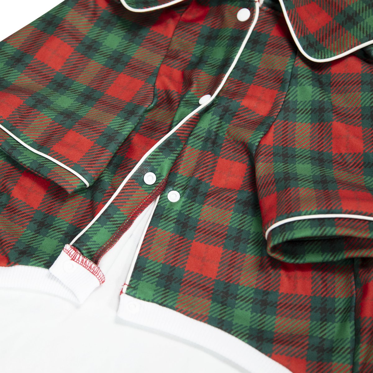 Howliday PJs For Two Dog PJ & Human Robe Set