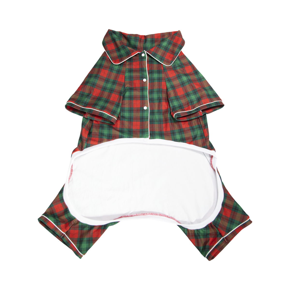 Howliday PJs For Two Dog PJ & Human Robe Set