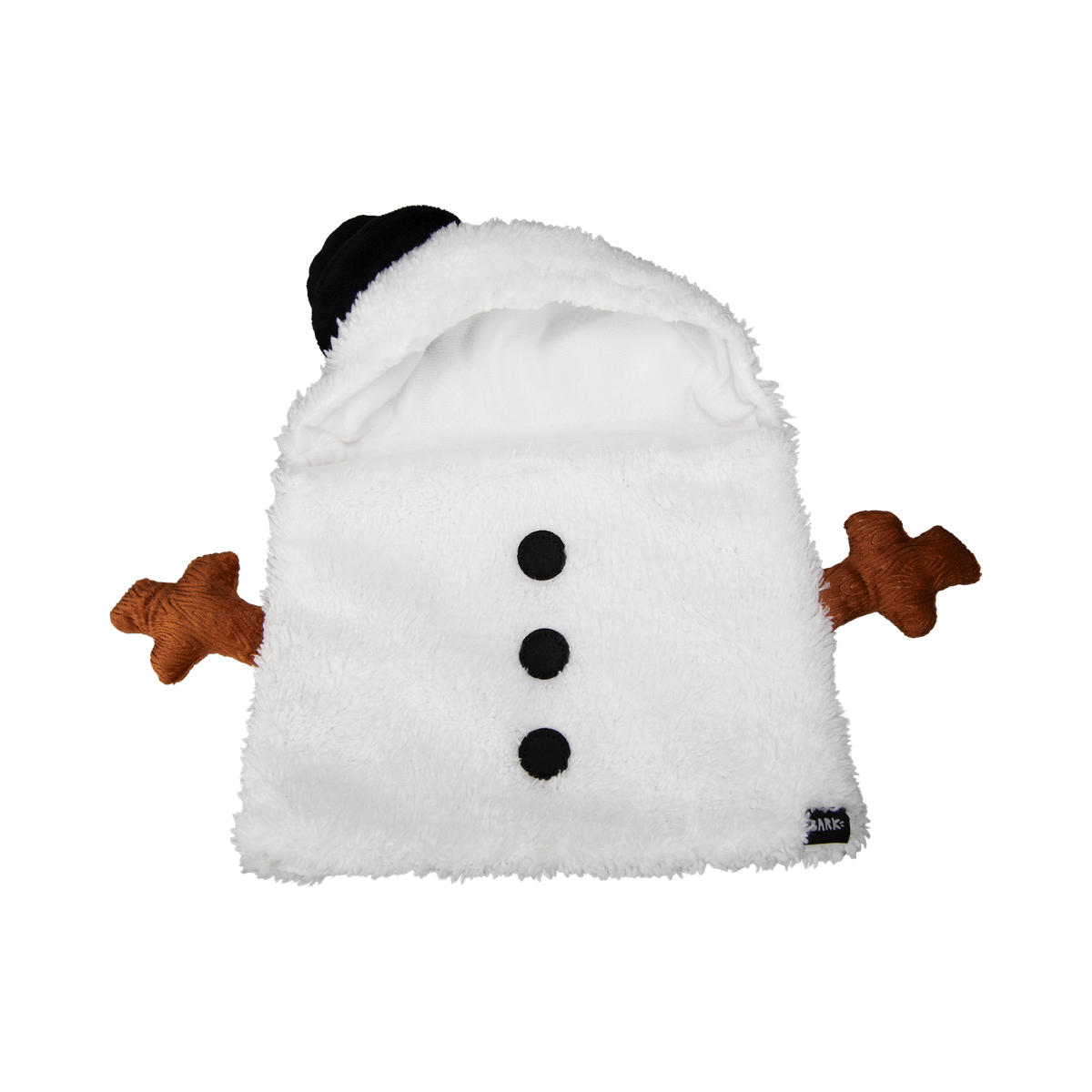 Snowmutt Dog Snood Hood