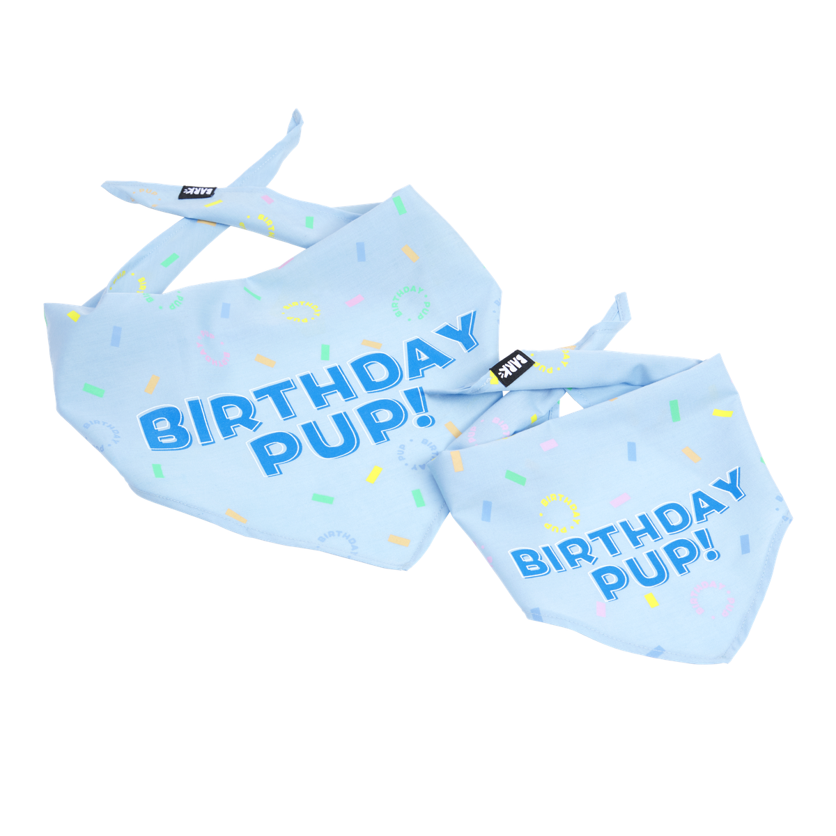 Birthday Dog Bandana