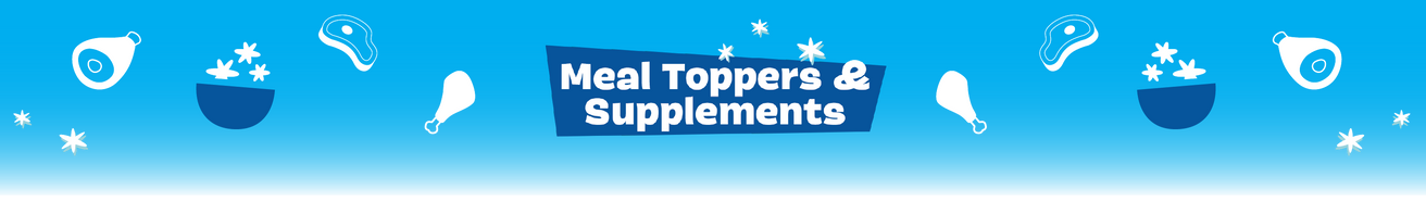 Meal Toppers & Supplements