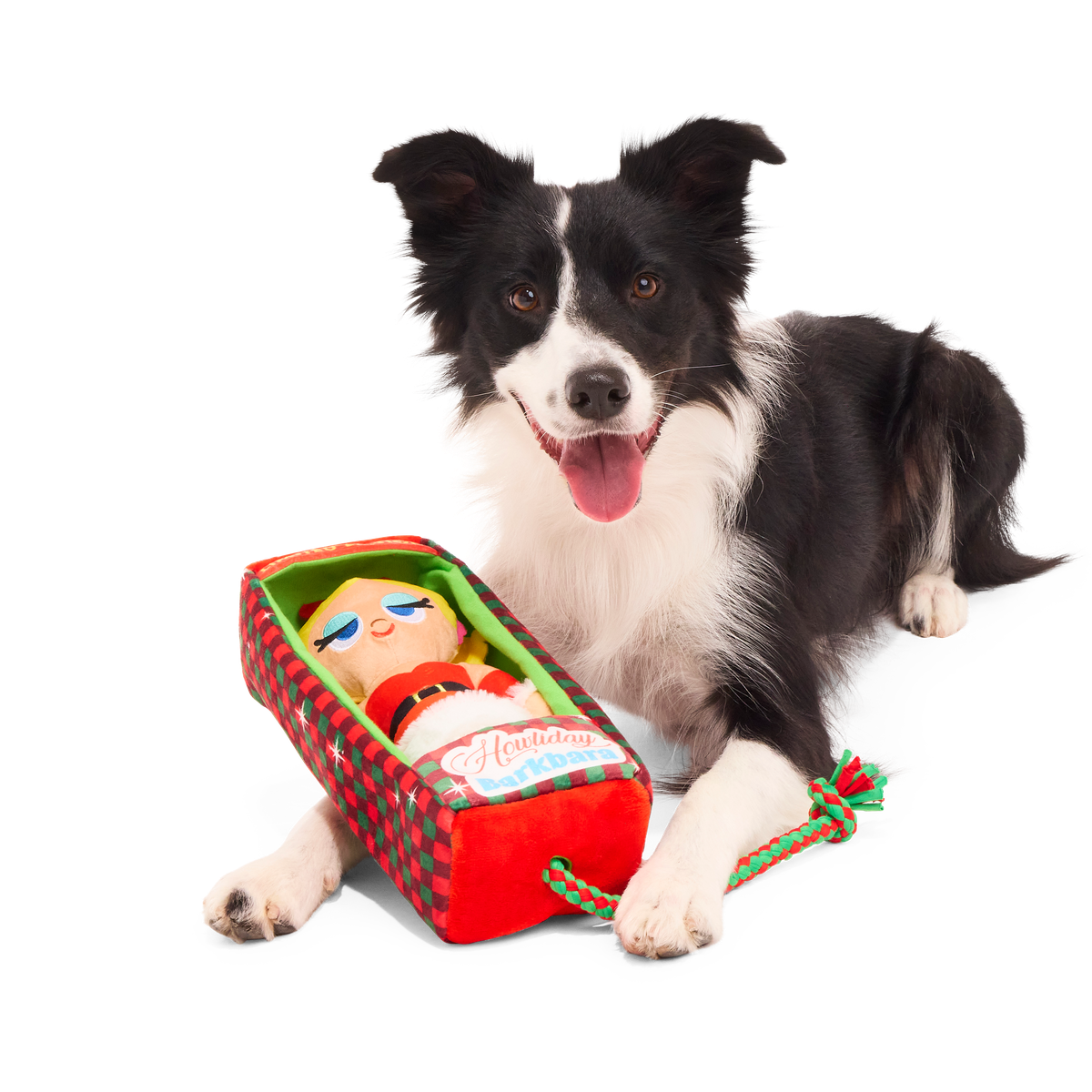 Howliday Barkbara Doll