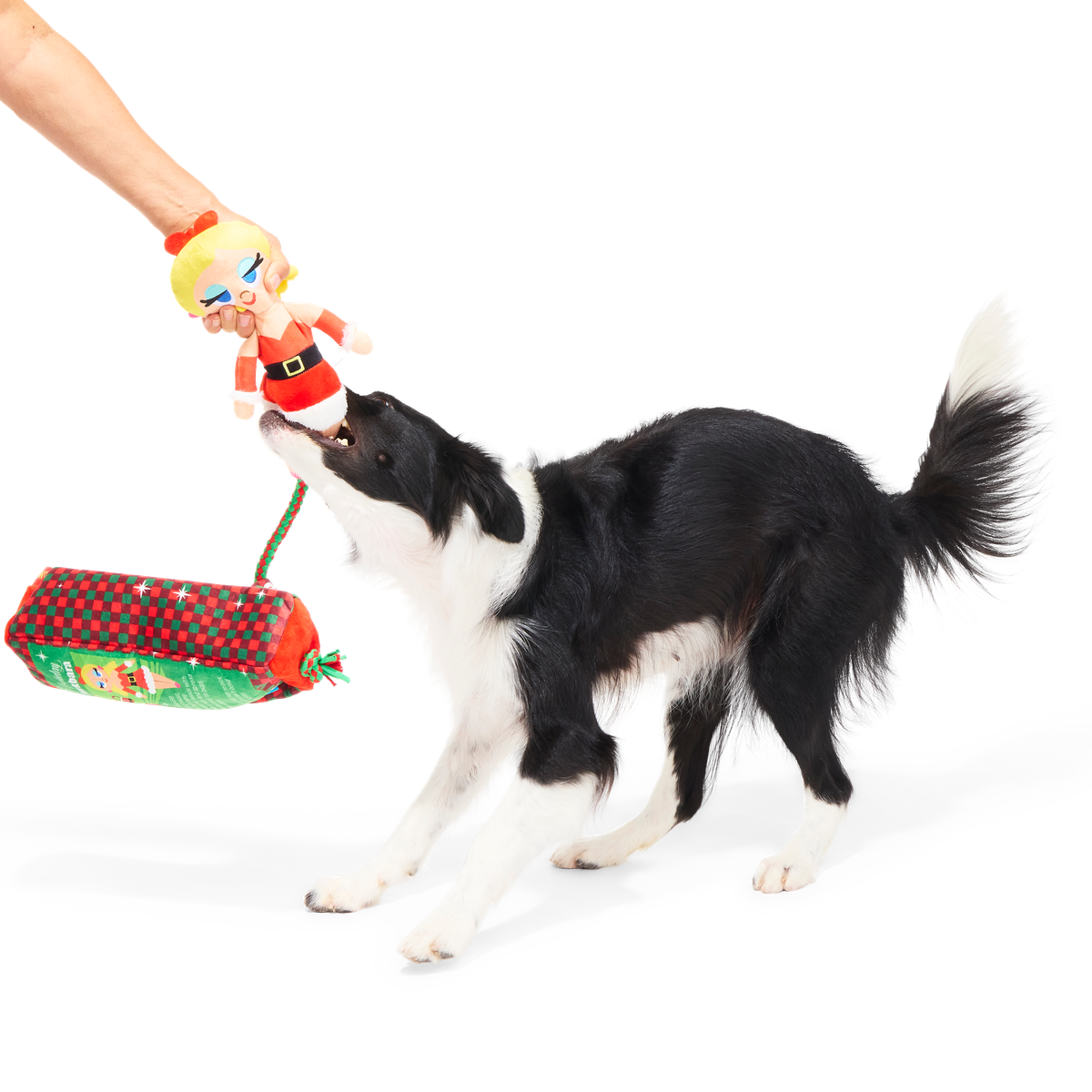 Howliday Barkbara Doll