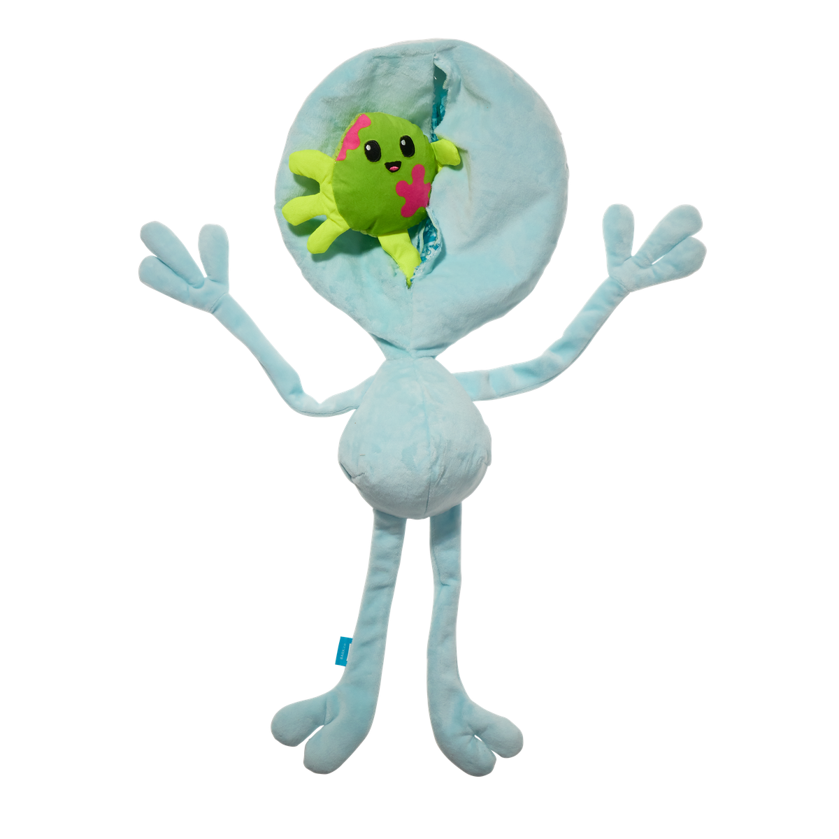 Extra-Large Toy Club, Monthly Plush XL Dog Toys