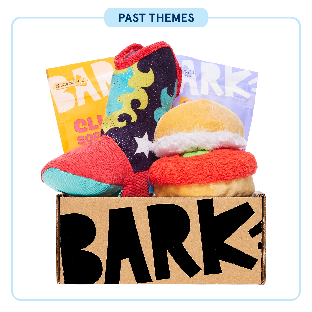 BarkBox - One Month Gift Box