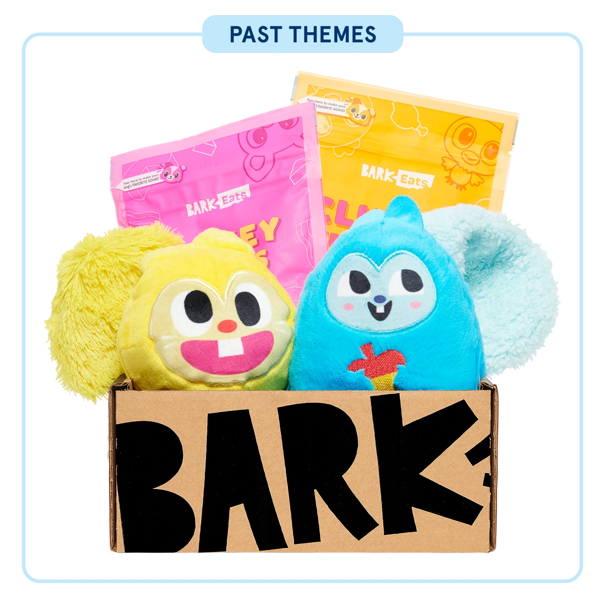 BarkBox - One Month Gift Box