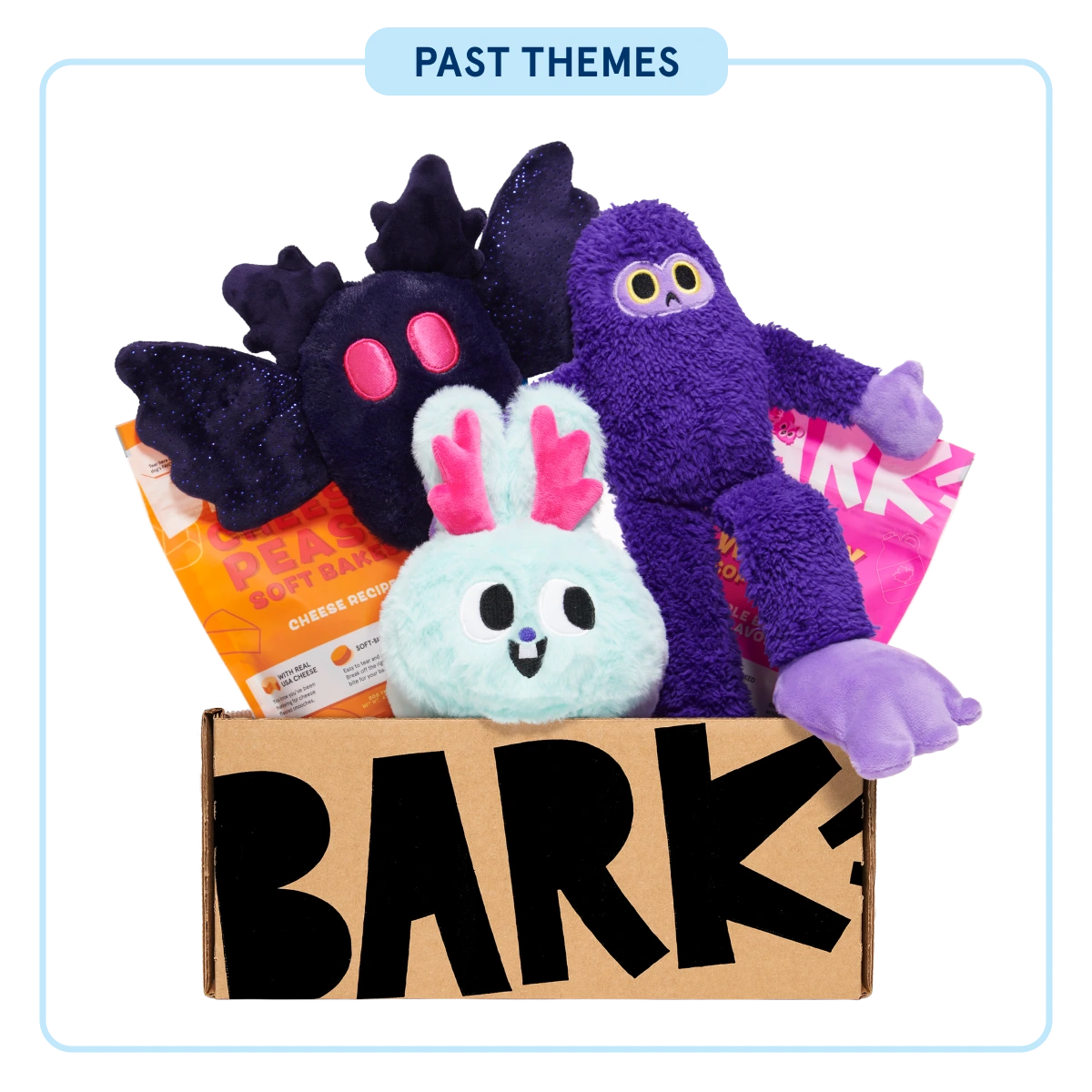 BarkBox - One Month Gift Box